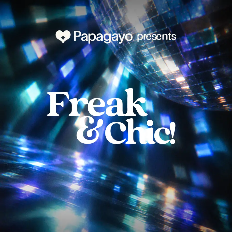 Cartel de Freak & Chic!