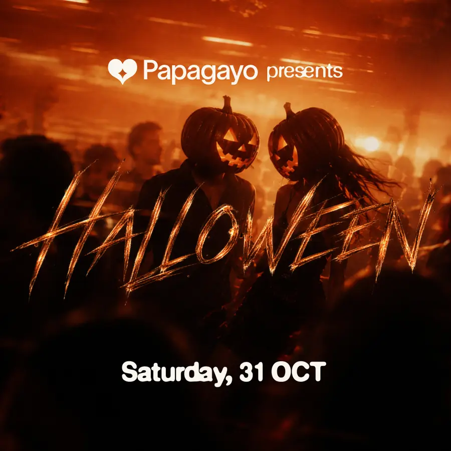Cartel de Halloween