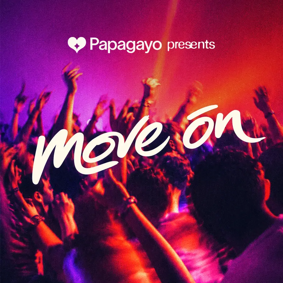 Cartel de Move On