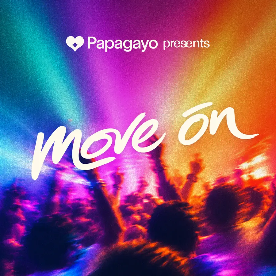 Cartel de Move On